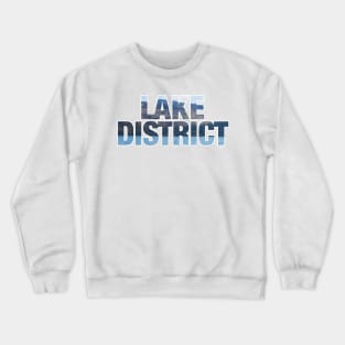 Lake District Crewneck Sweatshirt